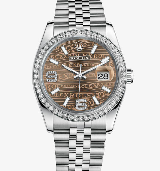 Rolex 116244-0034 ár Datejust 36