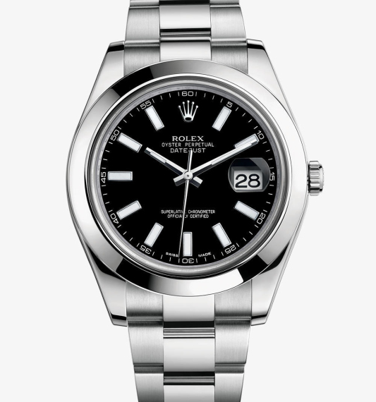 Rolex 116300-0001 pris Datejust II