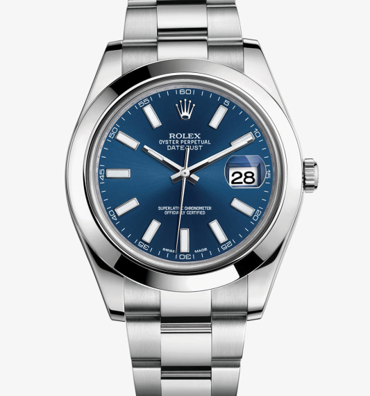 Rolex 116300-0005 prezzo Datejust II