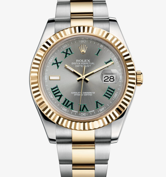 Rolex 116333-0001 価格 Datejust II