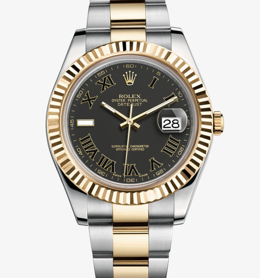 Rolex 116333-0002 preço Datejust II