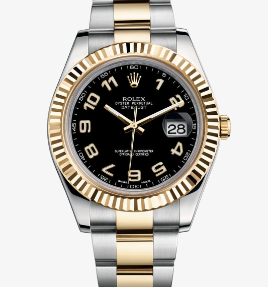 Rolex 116333-0004 cena Datejust II