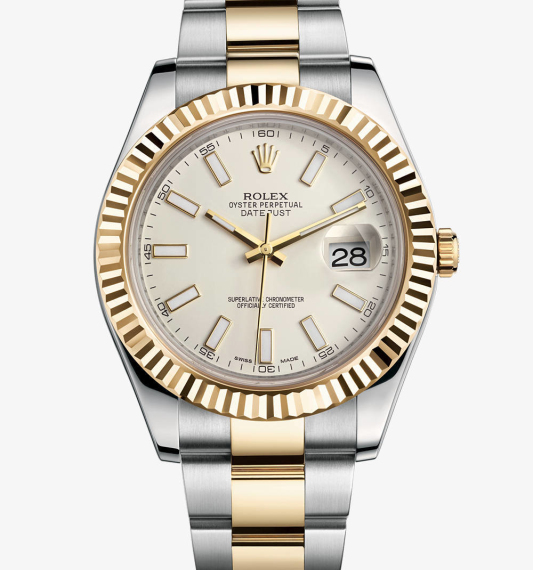 Rolex 116333-0005 Cena Datejust II