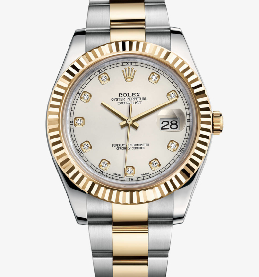 Rolex 116333-0008 harga Datejust II