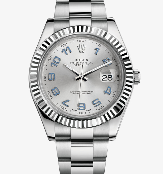 Rolex 116334-0001 цена Datejust II