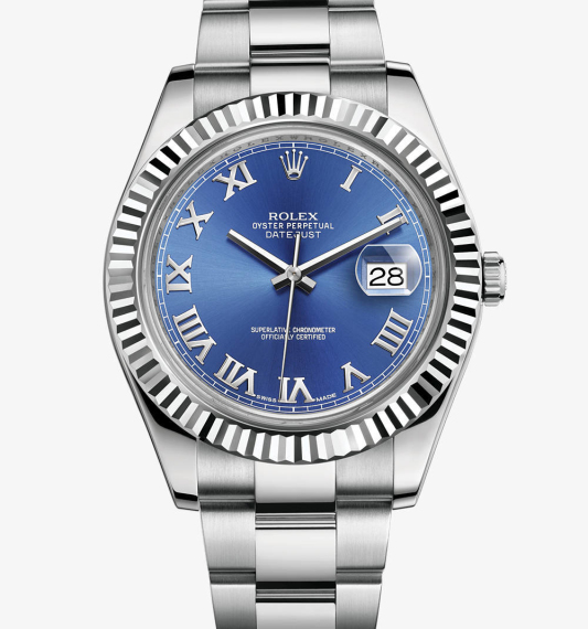 Rolex 116334-0004 harga Datejust II