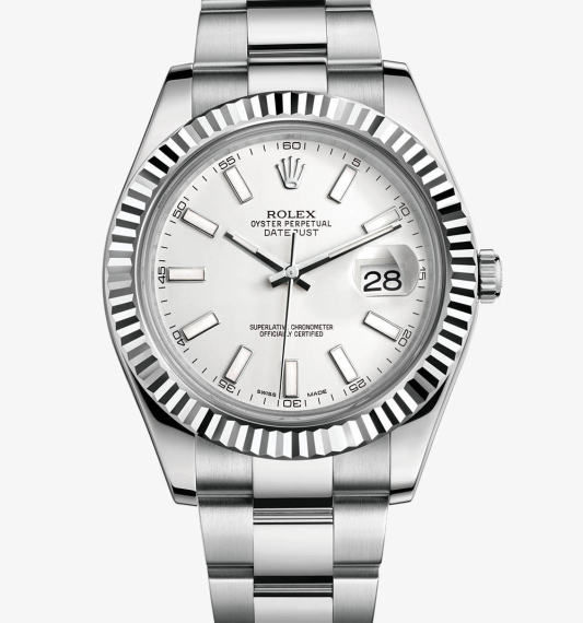 Rolex 116334-0006 prijs Datejust II