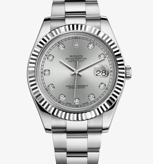 Rolex 116334-0007 価格 Datejust II