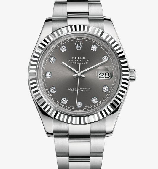 Rolex 116334-0009 preço Datejust II