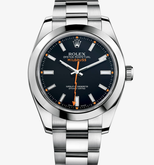 Rolex 116400-0001 Cena Milgauss