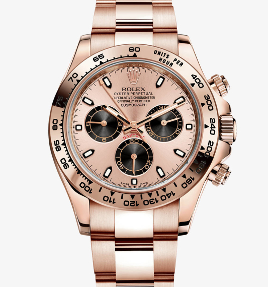 Rolex 116505-0001 السعر Cosmograph Daytona