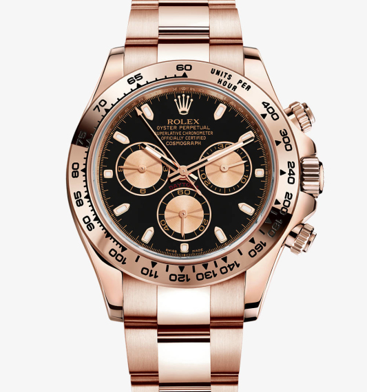 Rolex 116505-0002 価格 Cosmograph Daytona