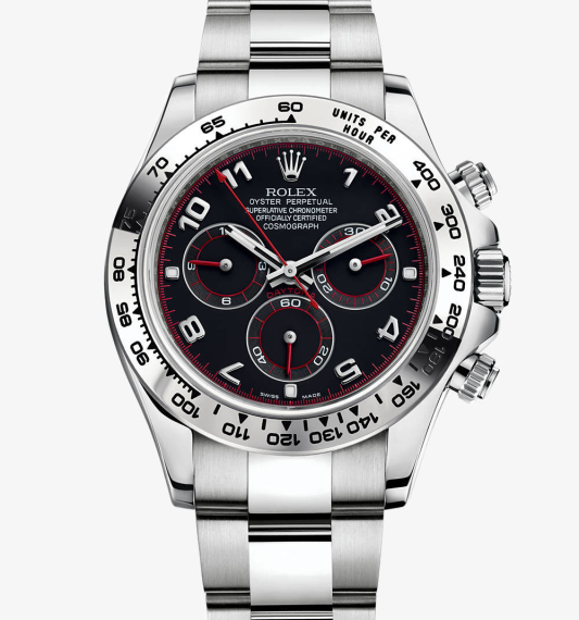 Rolex 116509-0036 cena Cosmograph Daytona