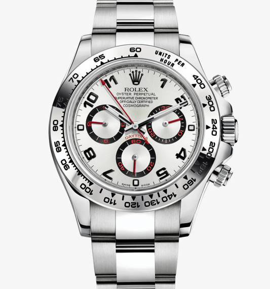 Rolex 116509-0037 harga Cosmograph Daytona