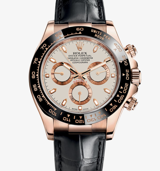 Rolex 116515LN-0003 цена Cosmograph Daytona