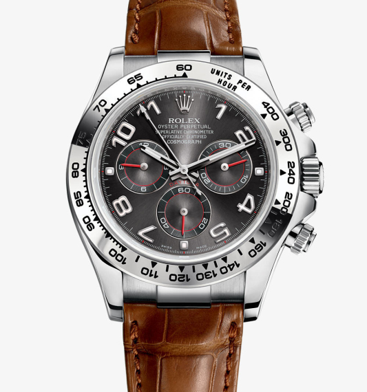 Rolex 116519-0163 prezzo Cosmograph Daytona