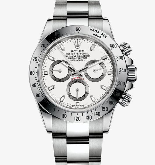 Rolex 116520-0016 precio Cosmograph Daytona