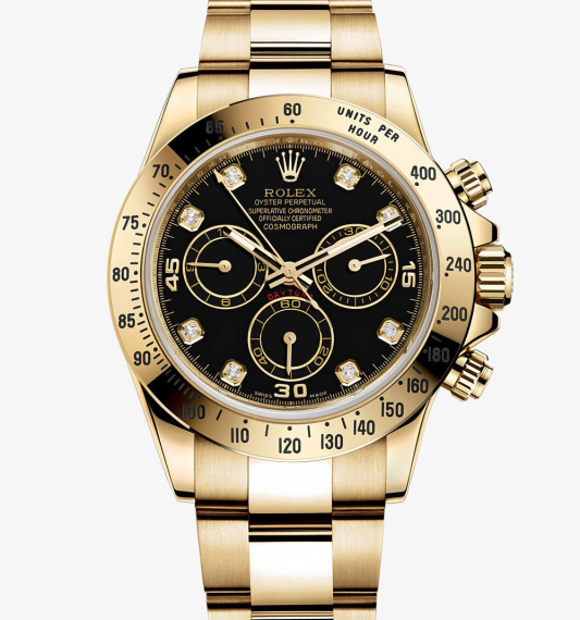 Rolex 116528-0031 ár Cosmograph Daytona