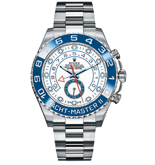 Rolex 116680 Yacht-Master II