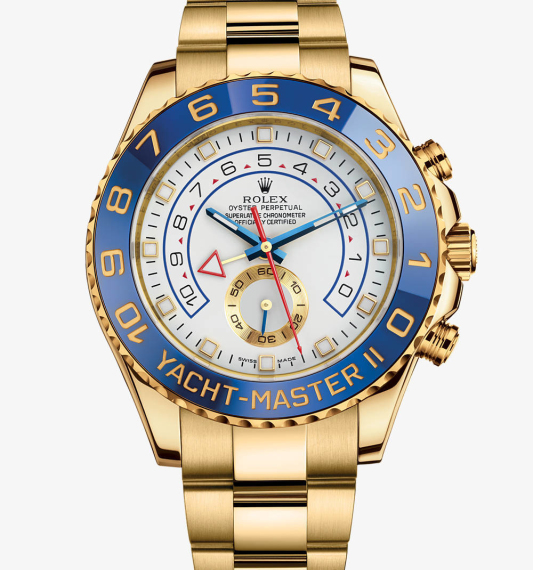 Rolex 116688-0001 Yacht-Master II