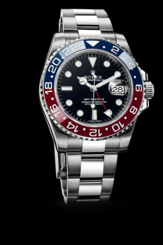 Rolex 116719BLRO-0001 GMT-Master II