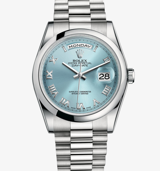 Rolex 118206-0035 Cena Day-Date