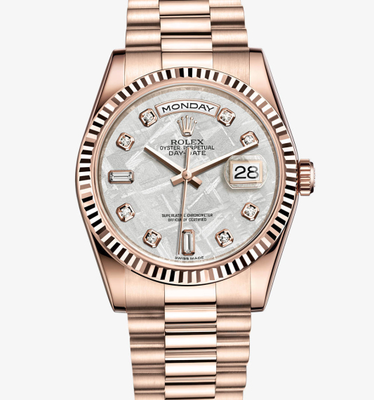 Rolex 118235F-0026 fiyat Day-Date