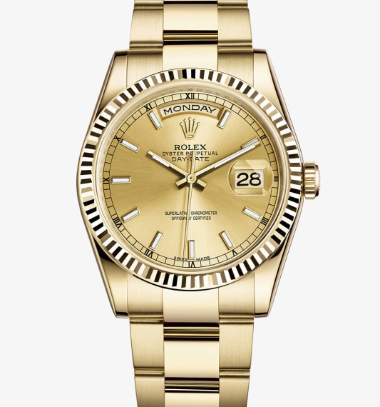 Rolex 118238-0110 価格 Day-Date