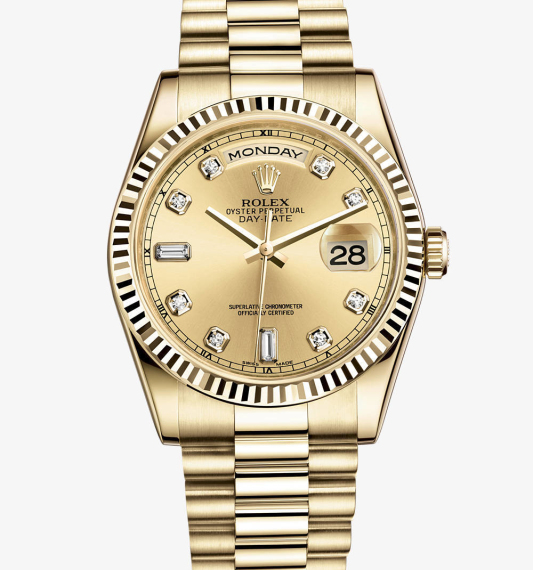 Rolex 118238-0116 価格 Day-Date