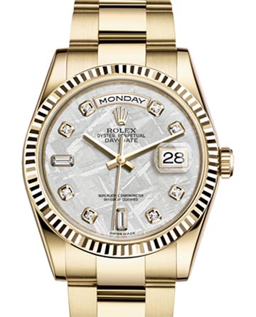 Rolex 118238-0227 precio Day-Date