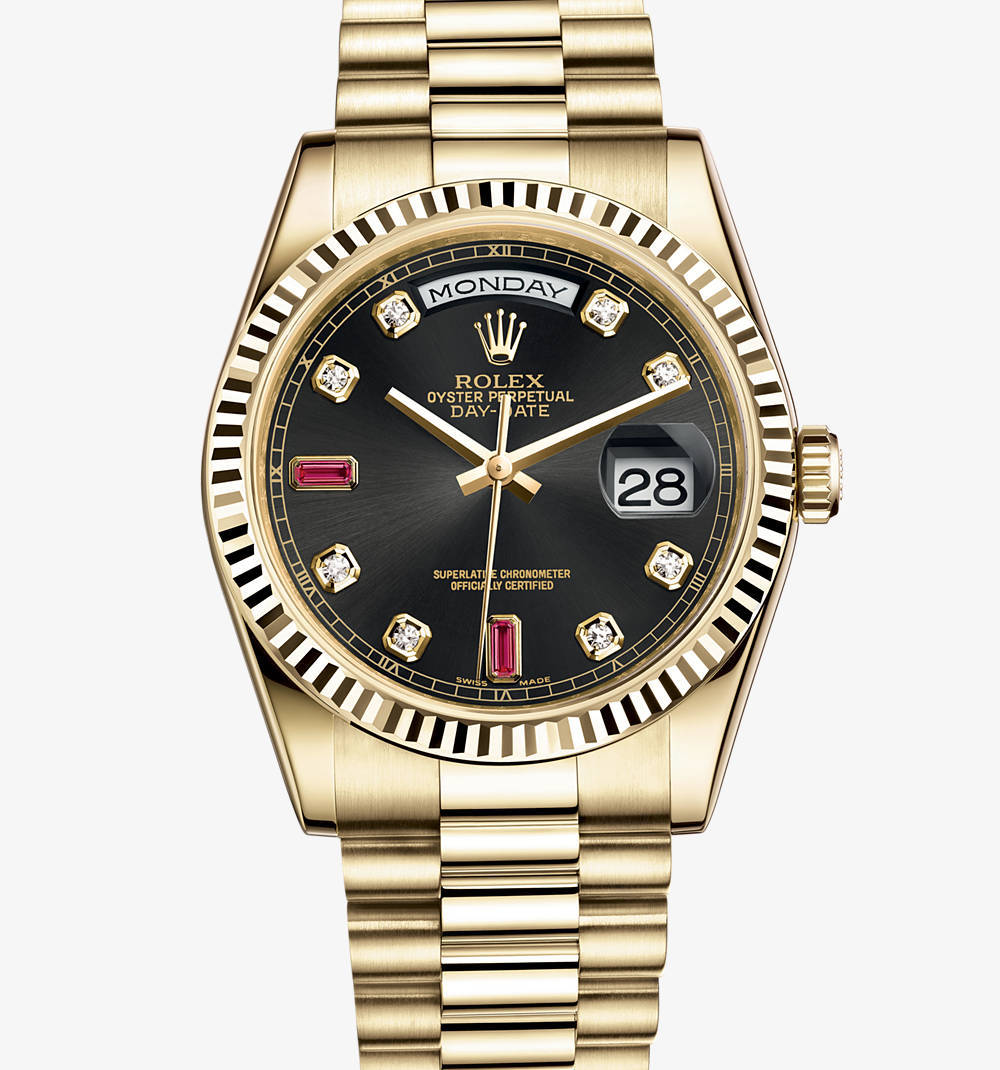 Rolex 118238-0394 cena Day-Date