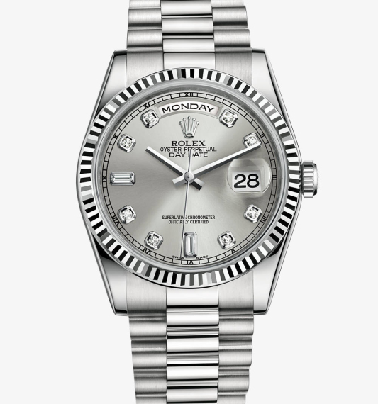 Rolex 118239-0086 कीमत Day-Date