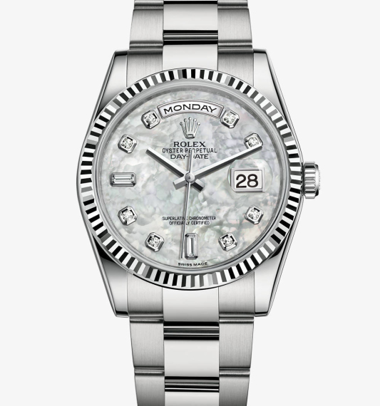 Rolex 118239-0115 hinta Day-Date