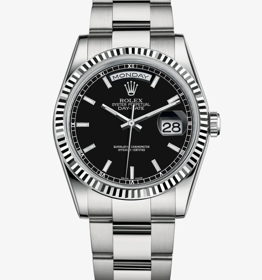 Rolex 118239-0121 cena Day-Date