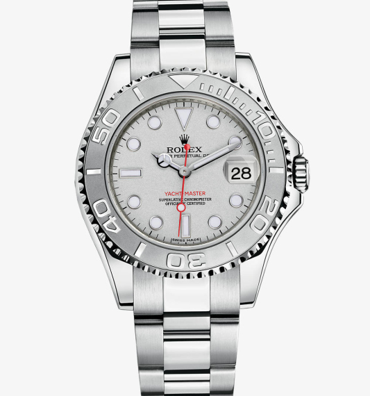 Rolex 168622-0004 Yacht-Master