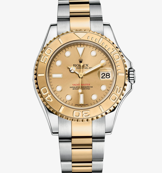 Rolex 168623-0007 Yacht-Master