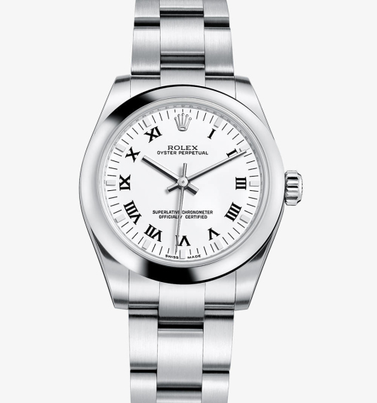 Rolex 177200-0001 cena Oyster Perpetual