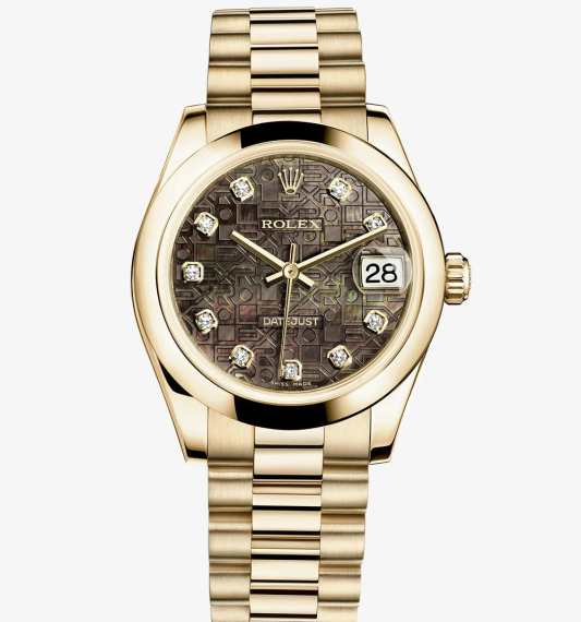 Rolex 178248-0040 ár Datejust ár Lady 31