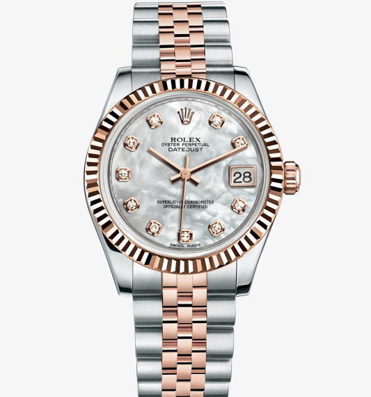 Rolex 178271-0060 preço Datejust preço Lady 31