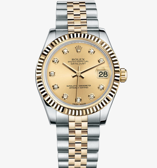 Rolex 178273-0002 preço Datejust preço Lady 31