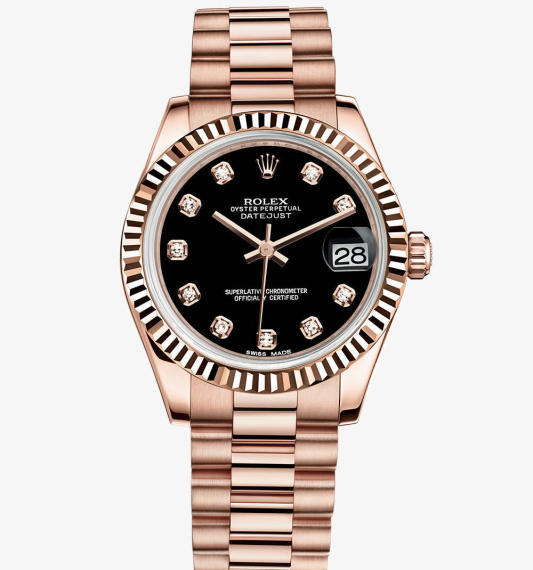 Rolex 178275F-0020 preço Datejust preço Lady 31