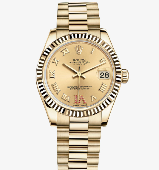 Rolex 178278-0128 preço Datejust preço Lady 31