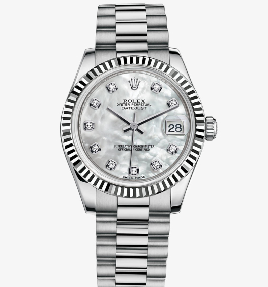 Rolex 178279-0015 preço Datejust preço Lady 31