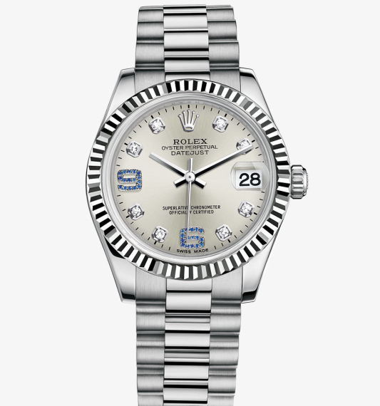 Rolex 178279-0080 pris Datejust pris Lady 31