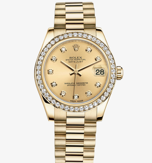 Rolex 178288-0007 preço Datejust preço Lady 31