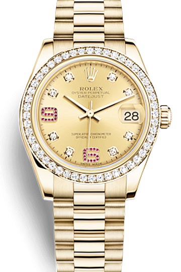 Rolex 178288-0063 hinta Datejust hinta Lady 31