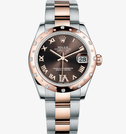 Rolex 178341-0010 hinta Datejust hinta Lady 31