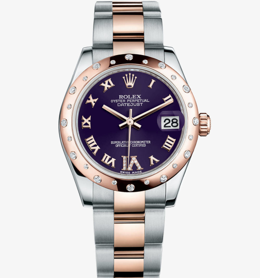 Rolex 178341-0011 ár Datejust ár Lady 31