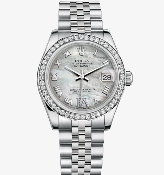 Rolex 178384-0040 harga Datejust harga Lady 31