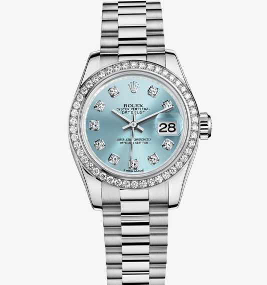 Rolex 179136-0017 hinta Lady-Datejust